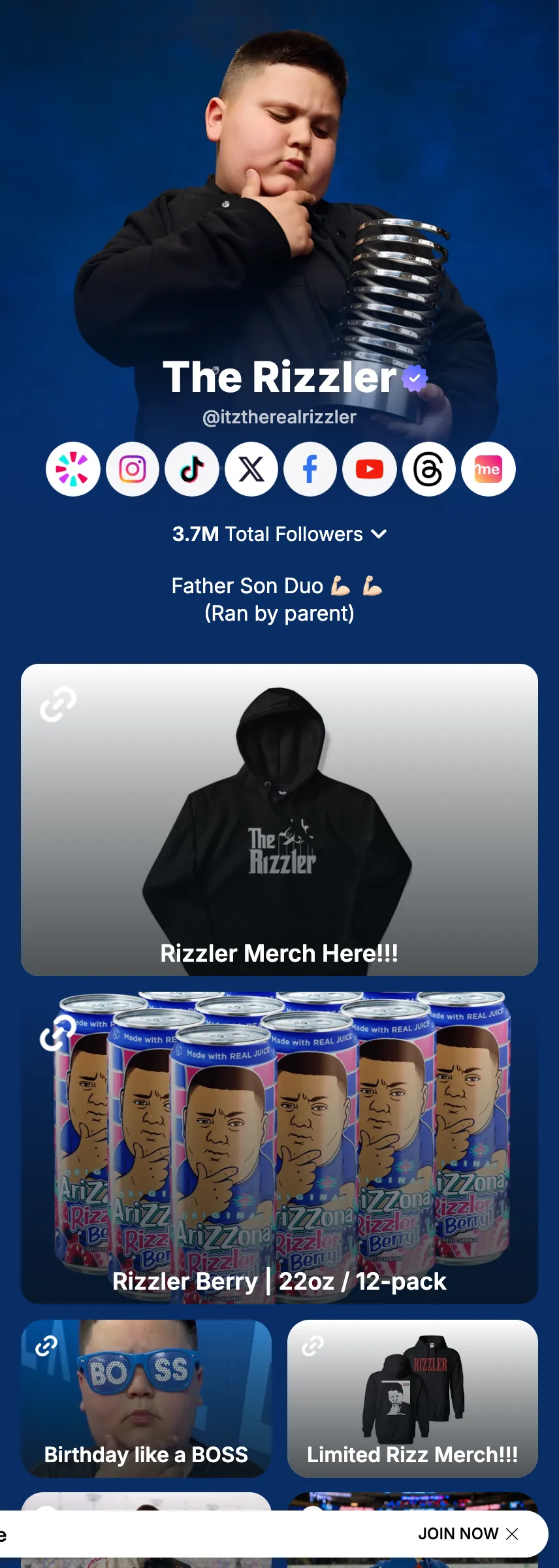 itztherealrizzler